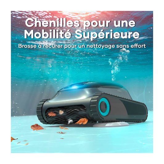 Robot piscine AIPER SCUBA S1 2025 