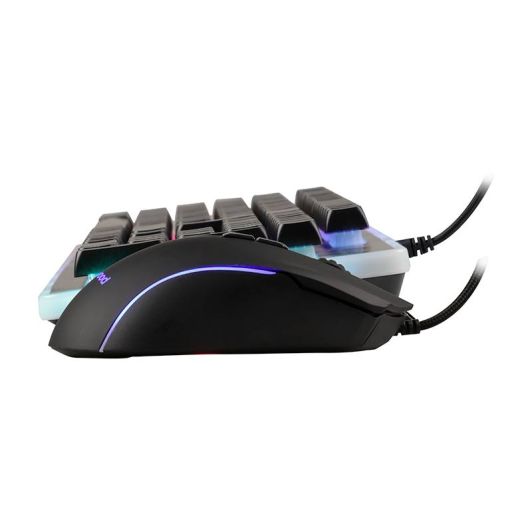 Pack Gaming Edenwood 2en1 : Clavier Rétroéclairé + Souris Haute Précision