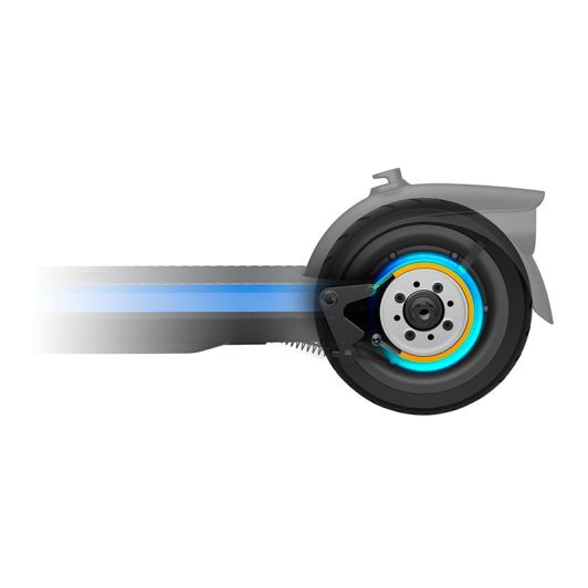 Trottinette électrique pour enfant NINEBOT C2 PRO E