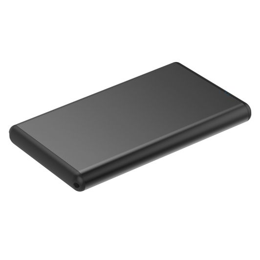 Boîtier externe APM SSD / HDD SATA 2.5’’ USB-C 3.1 transfert 10GBPS