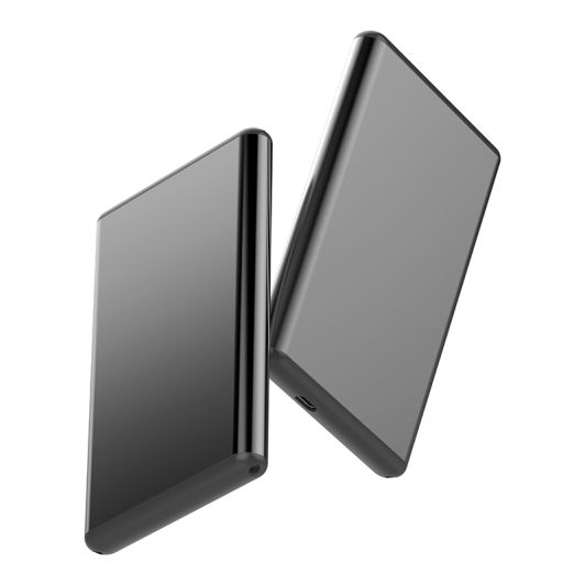 Boîtier externe APM SSD / HDD SATA 2.5’’ USB-C 3.1 transfert 10GBPS