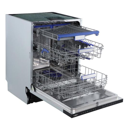 Lave-vaisselle tout intégrable 14 couverts VALBERG FBI 14S40B SAD929C V2
