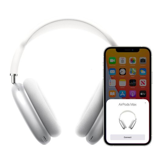 APPLE AirPods Max Silver Reconditionné grade A+