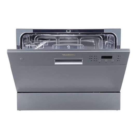 Mini lave-vaisselle 6 couverts VALBERG 6S47 D SAD929C V2