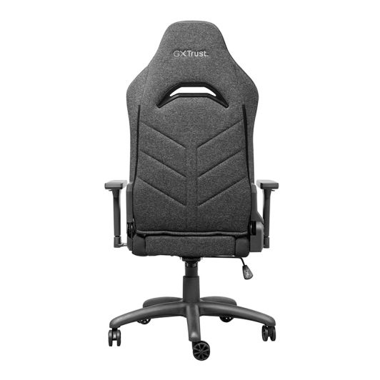 Chaise gaming TRUST GAMING Ruya Fabric Gris