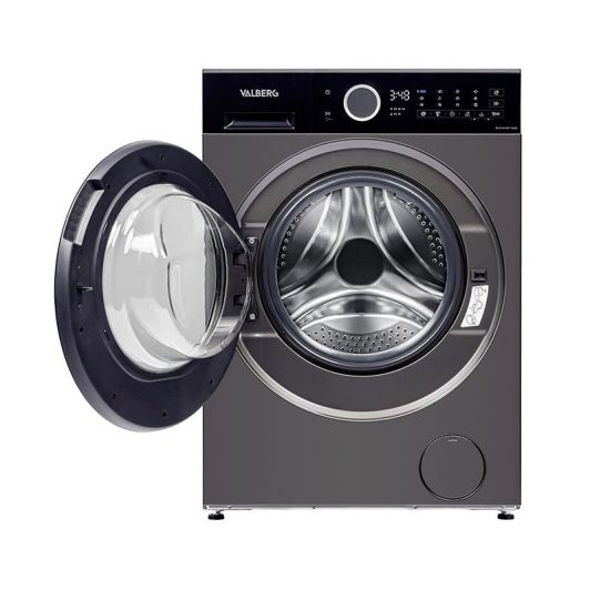 Lave-linge hublot 8 kg VALBERG WF 814 A-30 F S566C