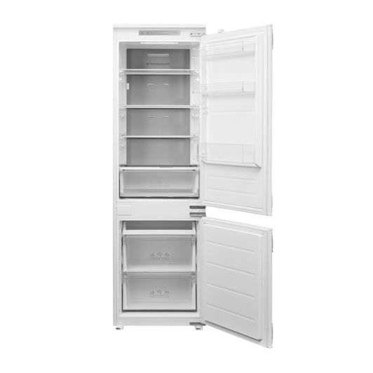 Réfrigérateur combiné intégrable VALBERG BI CNF 267 D W625C