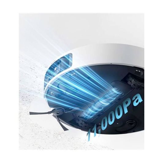 Aspirateur robot laveur DREAME L40S PRO ULTRA WHITE