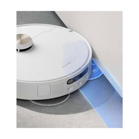 Aspirateur robot laveur DREAME L40S PRO ULTRA WHITE