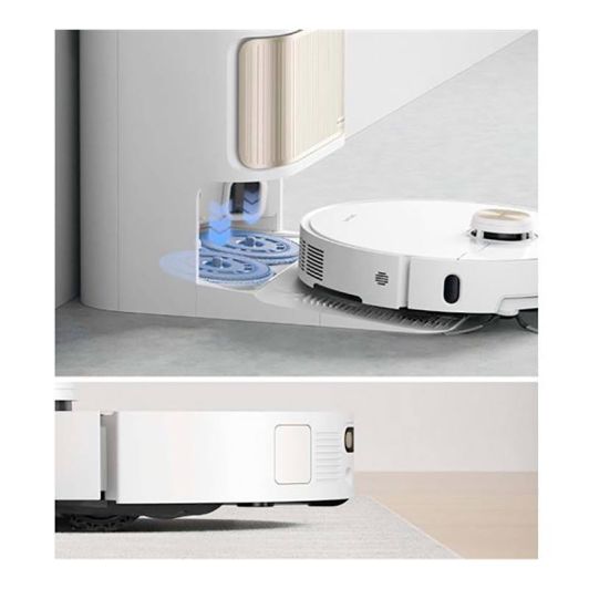 Aspirateur robot laveur DREAME L40S PRO ULTRA WHITE