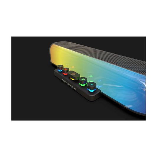 Barre de son NOVA gaming pour PC Bluetooth  URSAE-GS205 RGB