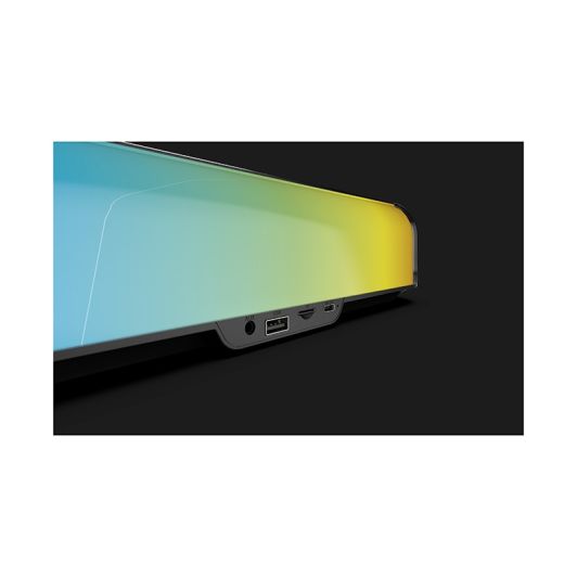 Barre de son NOVA gaming pour PC Bluetooth  URSAE-GS205 RGB