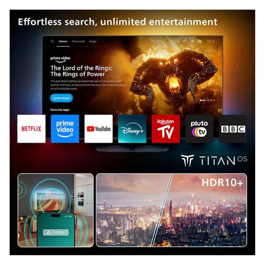 TV QLED 65