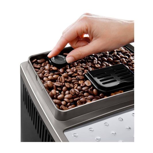 Expresso broyeur DELONGHI ECAM250.33.TB TITANIUM MAGNIFICA