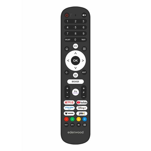 TV QLED 55