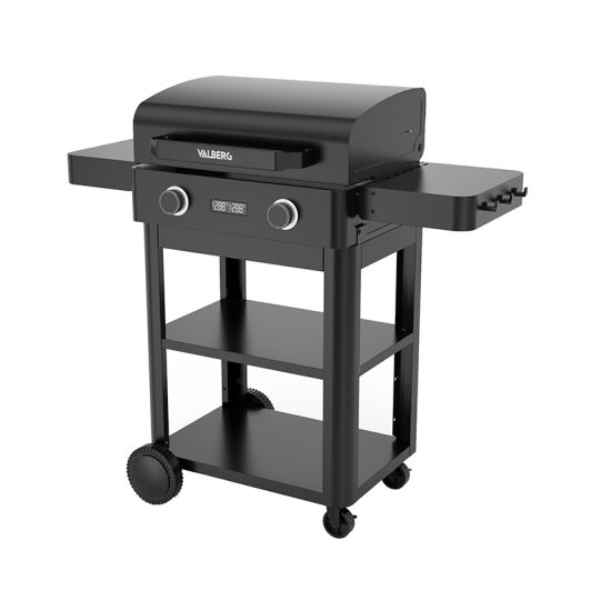 Barbecue électrique sur pied VALBERG ELEC-VAL-BBQ5233