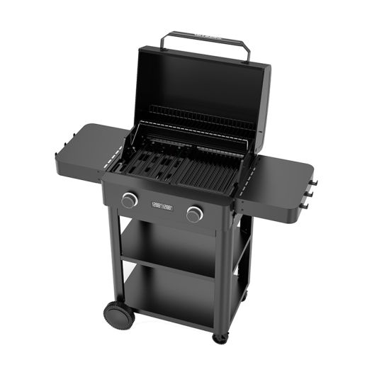 Barbecue électrique sur pied VALBERG ELEC-VAL-BBQ5233