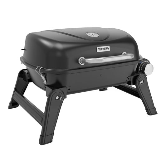 Barbecue électrique sur pied VALBERG ELEC-VAL-PORT4737