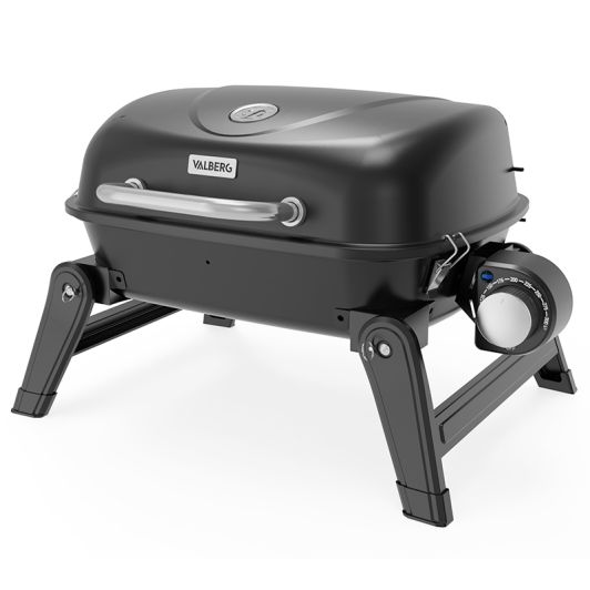 Barbecue électrique sur pied VALBERG ELEC-VAL-PORT4737