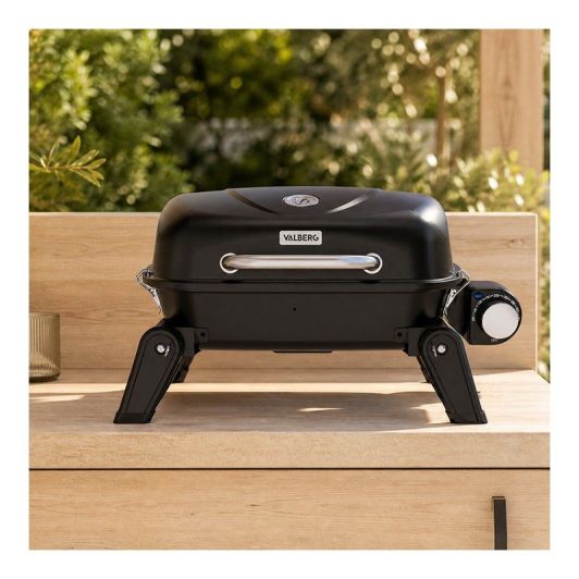 Barbecue électrique sur pied VALBERG ELEC-VAL-PORT4737