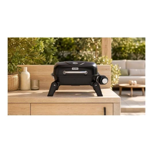 Barbecue électrique sur pied VALBERG ELEC-VAL-PORT4737