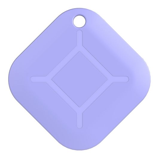 Traceur GPS MOBILITY Lilas compatible iPhone