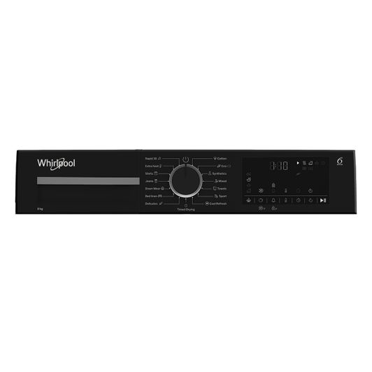 Sèche-linge pompe à chaleur WHIRLPOOL WPSD8WBSEE