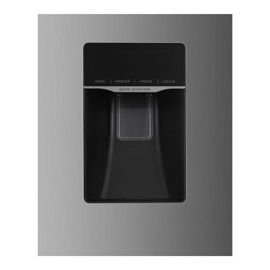 Réfrigérateur américain VALBERG SBS 529 WD D X742C2