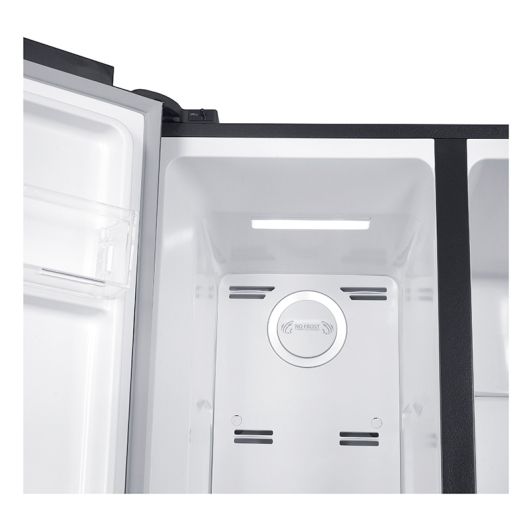 Réfrigérateur américain VALBERG SBS 529 WD D X742C2