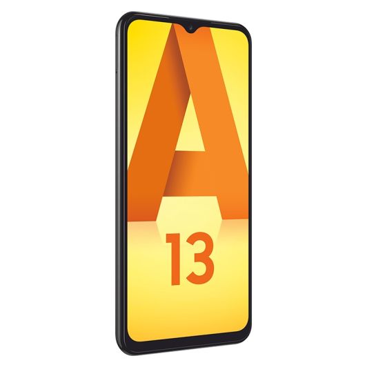 Smartphone SAMSUNG Galaxy A13 64Go Noir Reconditionné Grade Eco