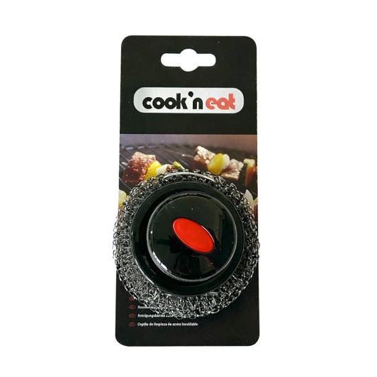 Brosse de nettoyage COOK N EAT pour plancha 