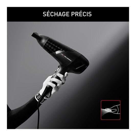 Sèche-cheveux DC - CALOR YY5784FF KARL LAGERFELD