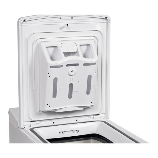 Lave-linge top 6 kg VALBERG WT 612 A W566C
