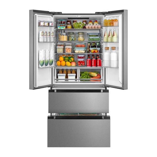 Réfrigérateur 4 portes VALBERG 4D 516 D X625C2