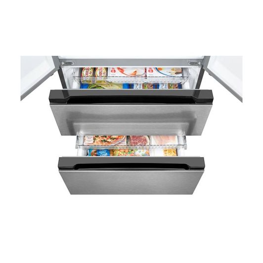 Réfrigérateur 4 portes VALBERG 4D 516 D X625C2