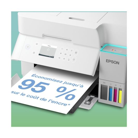 Imprimante EPSON ET-3956 multifonction à réservoir