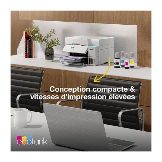 Imprimante EPSON ET-3956 multifonction à réservoir