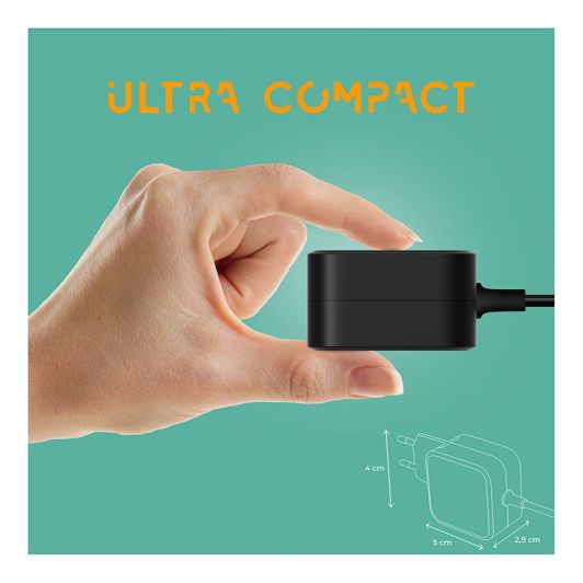 Chargeur secteur PC PORTABLE/SMARTPHONE 70W ADVANCE USB-C + 6 EMBOUTS