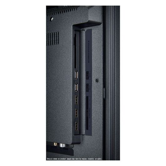 TV UHD 4K 55