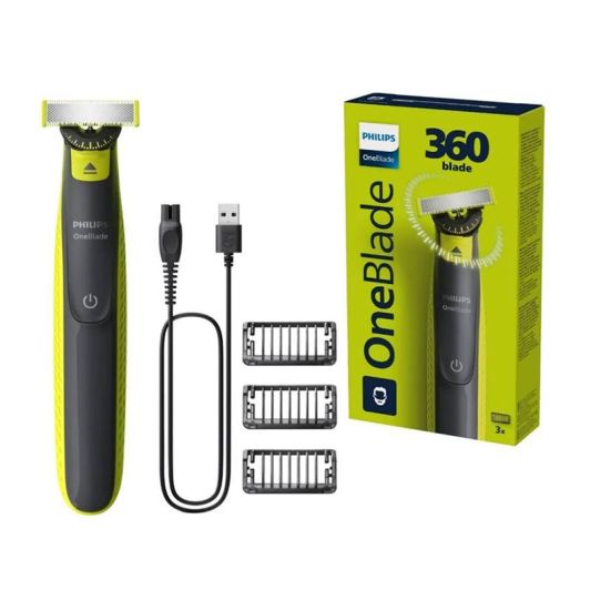 Tondeuse PHILIPS ONE BLADE 360 - QP2724/23