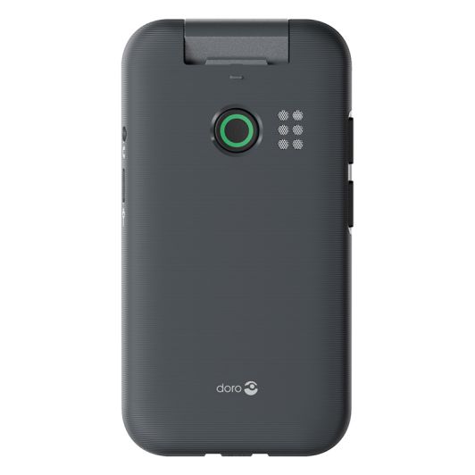 Mobile Sénior DORO Leva 22s 4G Noir
