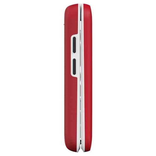 Mobile Sénior DORO Leva 22s 4G Rouge