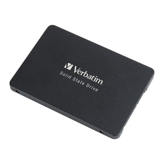 Disque dur SSD interne VERBATIM Sata 512Go Vi550 S3