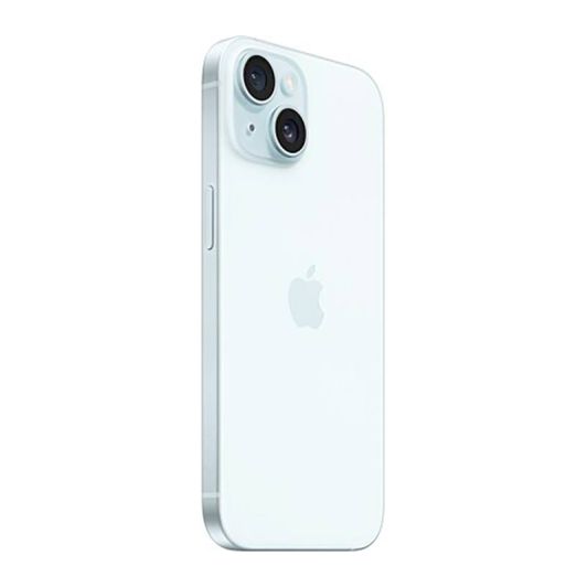 APPLE iPhone 15 128Go Bleu Reconditionné grade A+