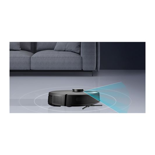 Aspirateur robot laveur EZVIZ RE4 PLUS BLACK