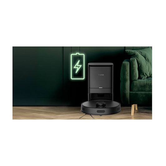 Aspirateur robot laveur EZVIZ RE4 PLUS BLACK
