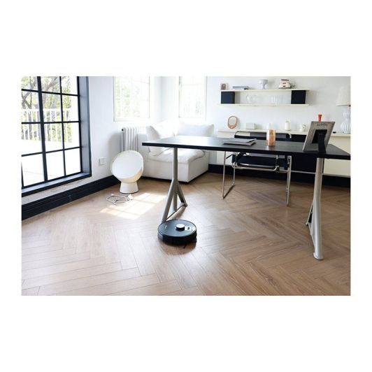 Aspirateur robot laveur EZVIZ RE4 PLUS BLACK