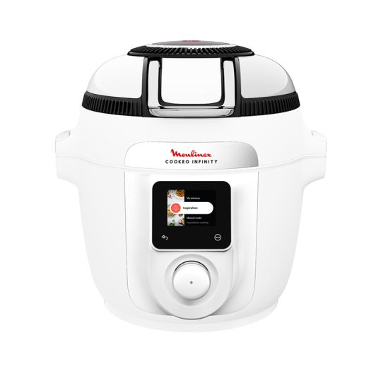 Cuiseur MOULINEX COOKEO Infinity CE9721F0