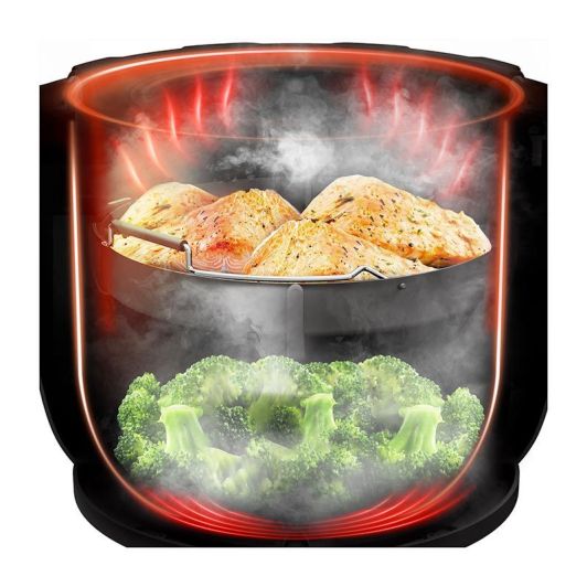 Cuiseur MOULINEX COOKEO Infinity CE9721F0