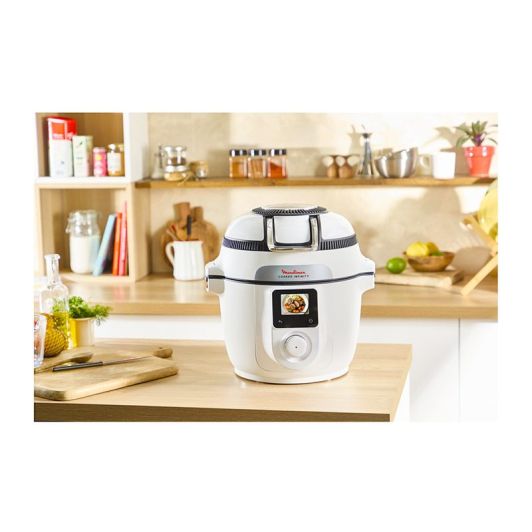 Cuiseur MOULINEX COOKEO Infinity CE9721F0